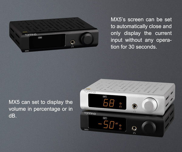 TOPPING MX5 Multi-Function Power Amplifier – Apos Audio