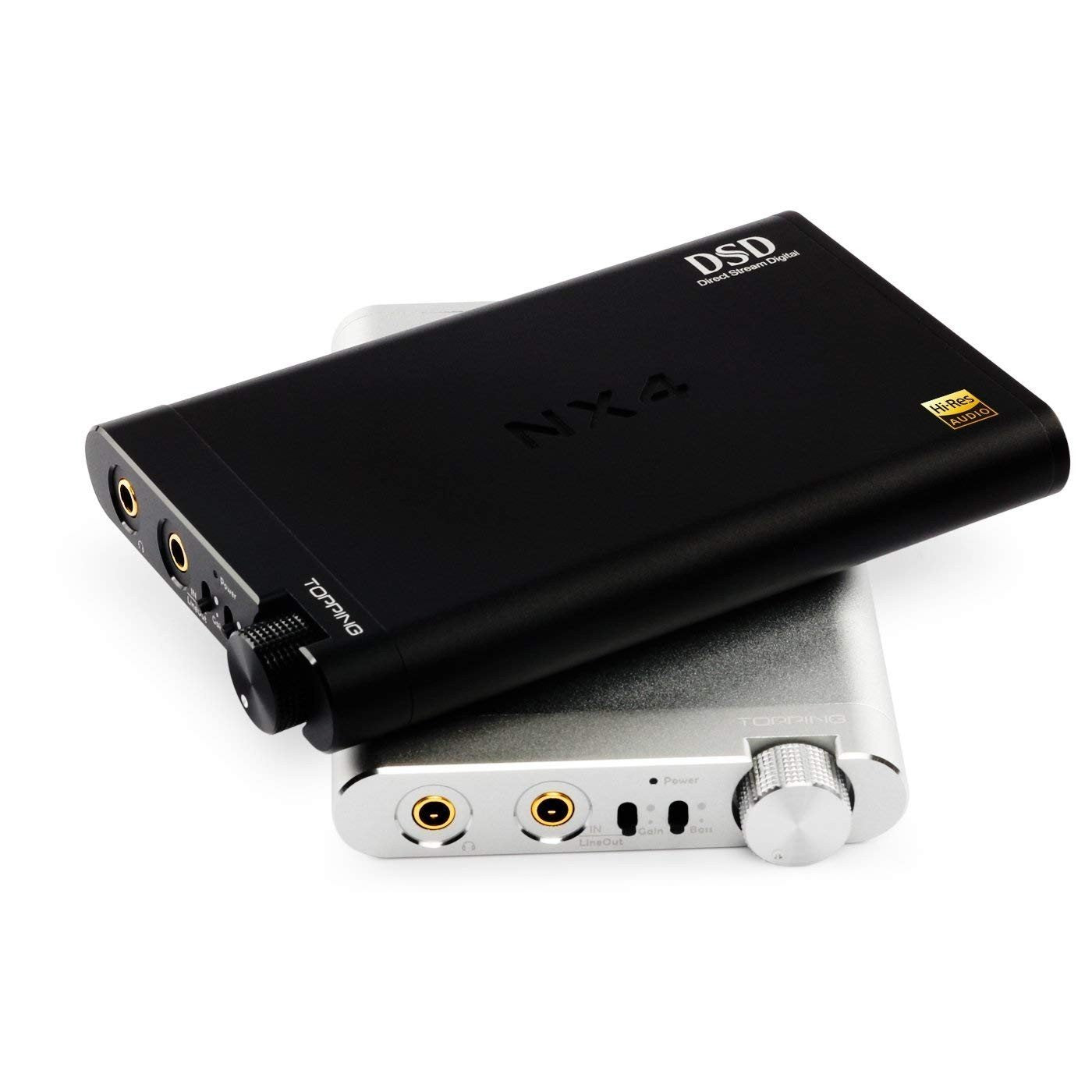 TOPPING NX4 DSD DAC/Amp – Apos Audio