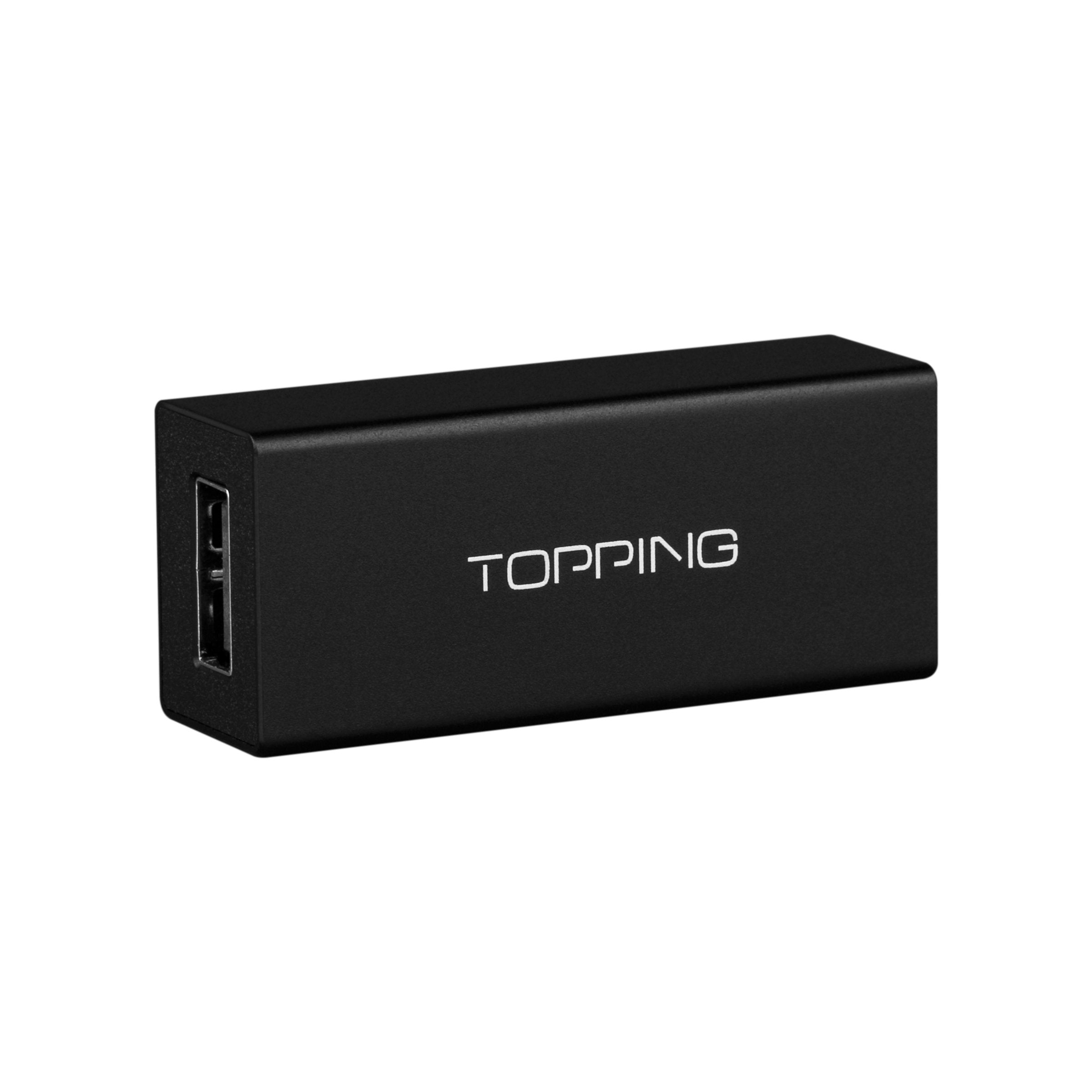 TOPPING HS01 USB 2.0 High Speed Audio Isolator – Apos Audio