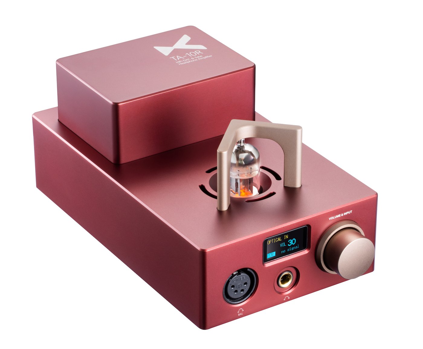 xDuoo TA-10R Tube DAC/Amp – Apos