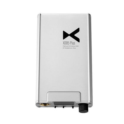 xDuoo XD-05 Plus DAC/Amp – Apos Audio