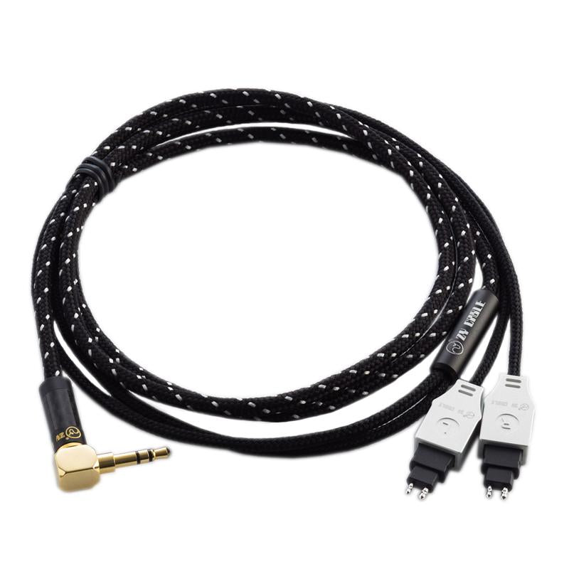 ZY 3.5mm Stereo Headphone Extension Upgrade ZY-242 Cable