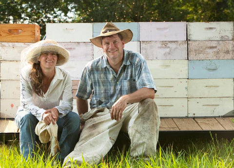 ruBee Honey from Batch: Local Tennessee Honey from a Woman-owned Business