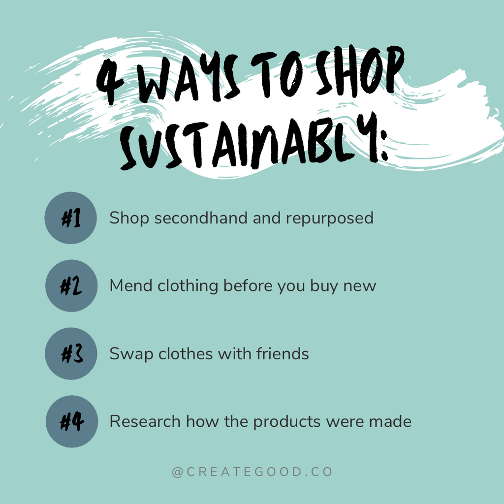 Sustainable WFH Fashion | Ethically Sourced Blog | Create Good Company ...