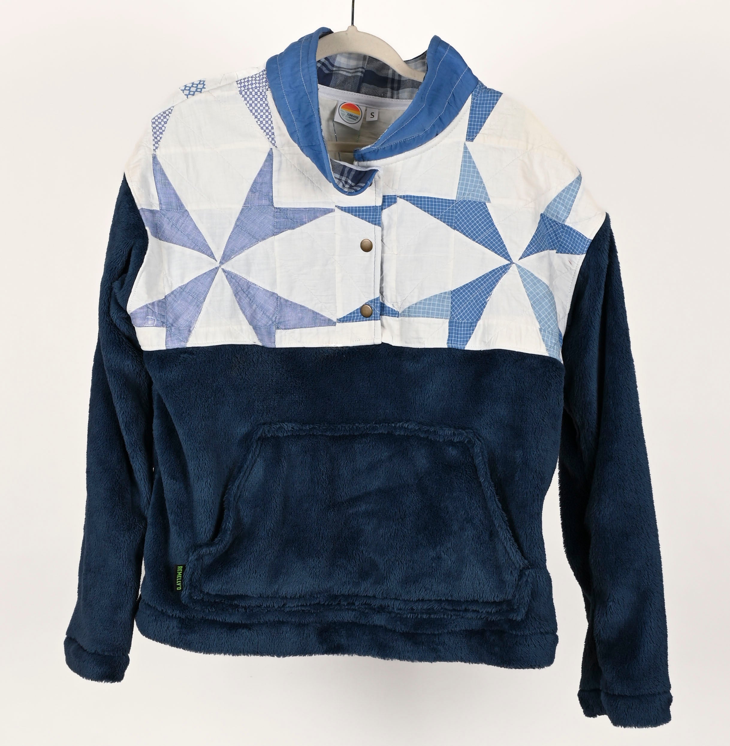 Small/Medium Melly Be Good Pullover