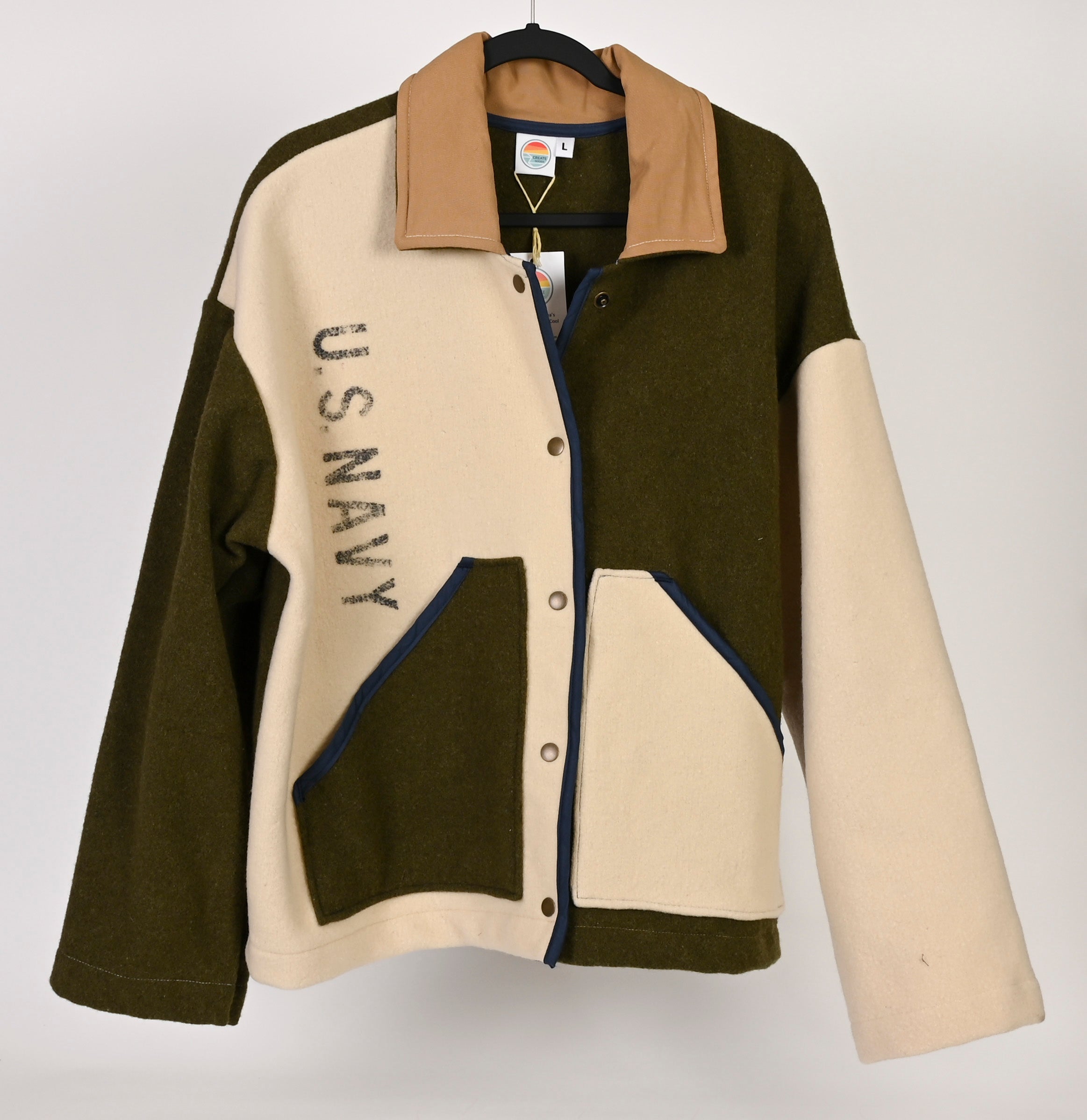 Chore Coat Full Length-Large