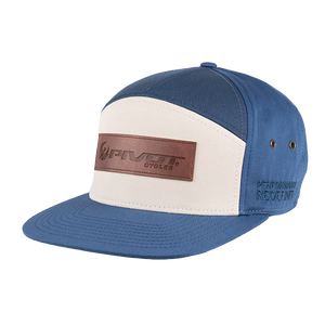 pivot cycles trucker hat