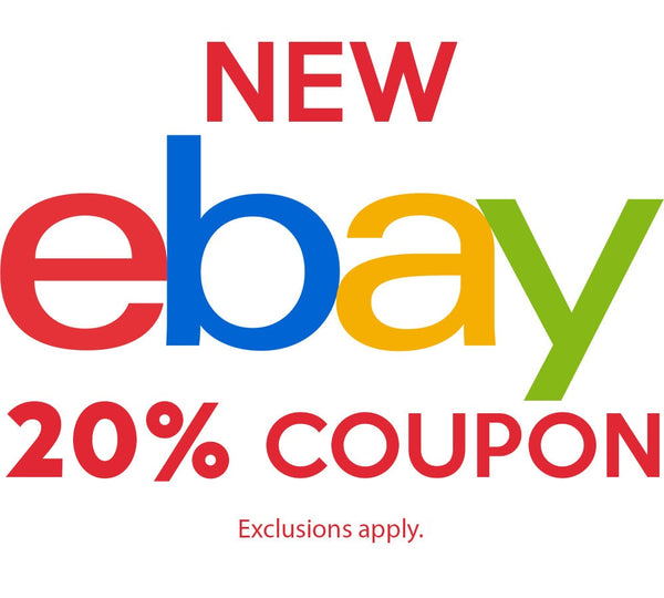 ENDS TONIGHT 20% OFF eBay Coupon! Use Code CATCH20 – Rails of Sheffield