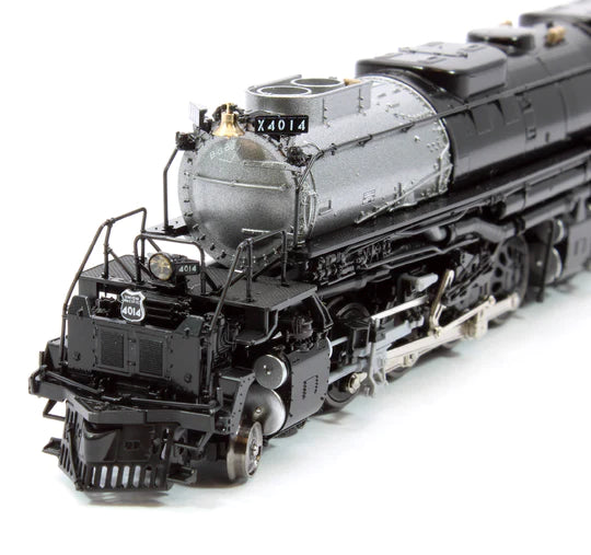 Kato Big Boy in N Gauge – Rails of Sheffield