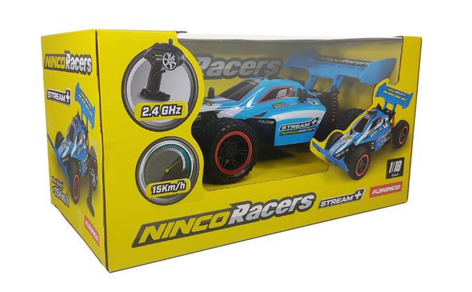 NINCO RACERS YOKO - COCHE TELEDIRIGIDO