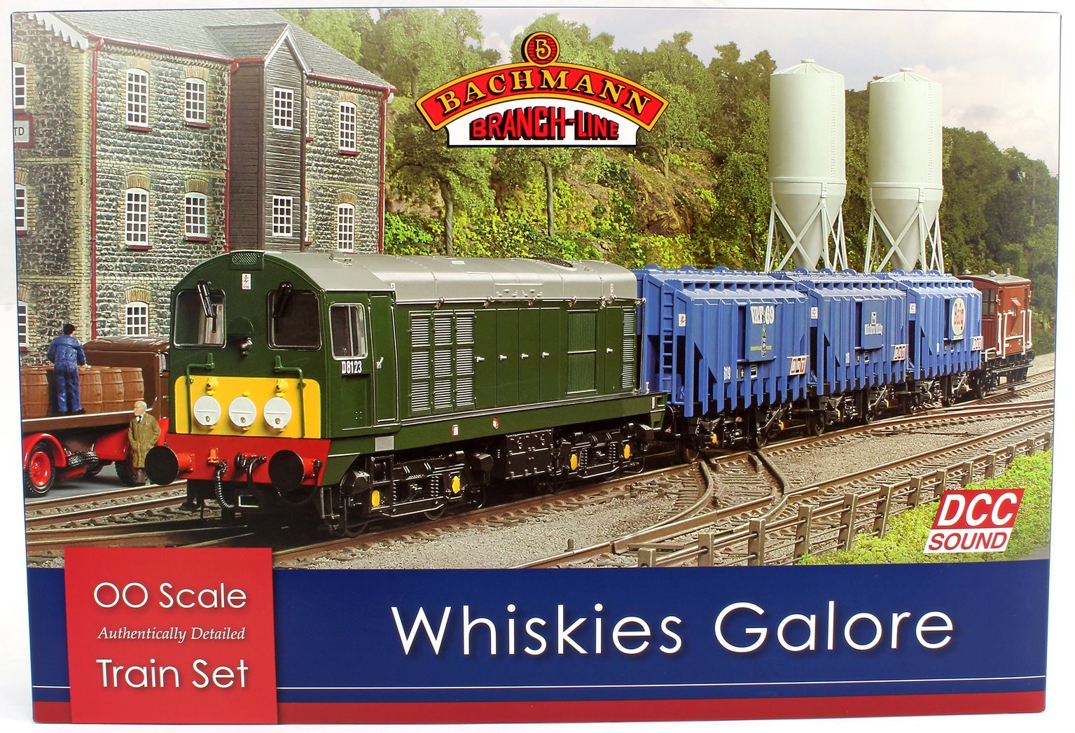 whiskies galore bachmann