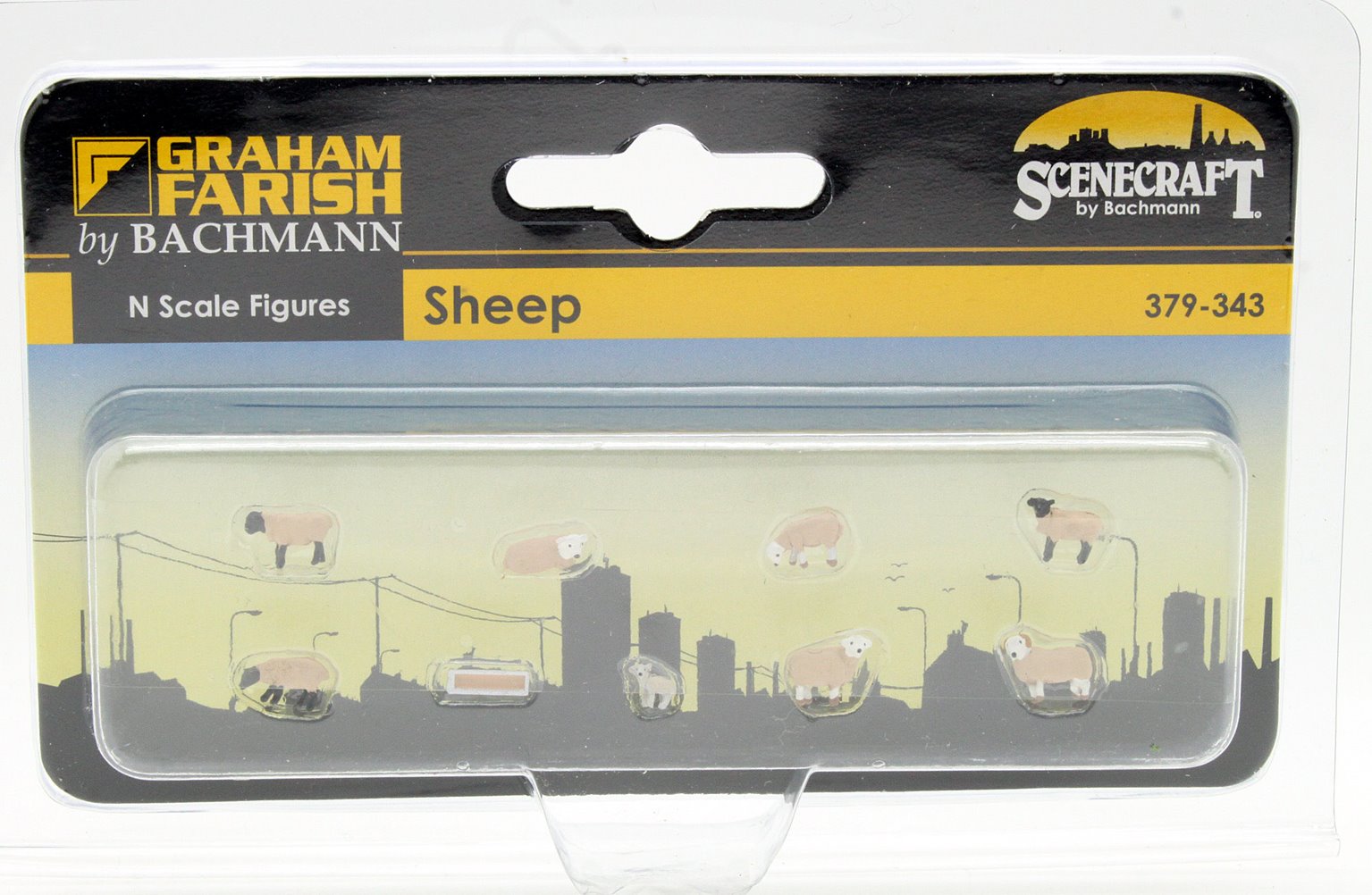 N Gauge Trackside Models – Rails of Sheffield