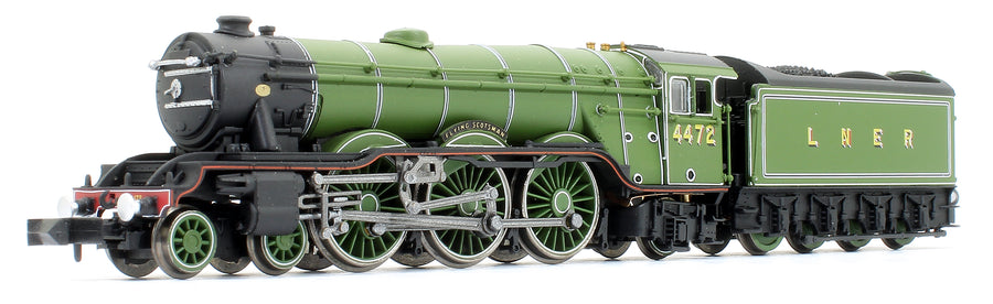 Dapol's N Gauge DCC Class A1/A3s – Rails of Sheffield