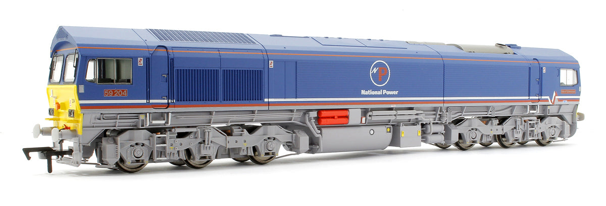 Diesel - #59 - for SAR 830 Class Loco Front Hand Rail with MU