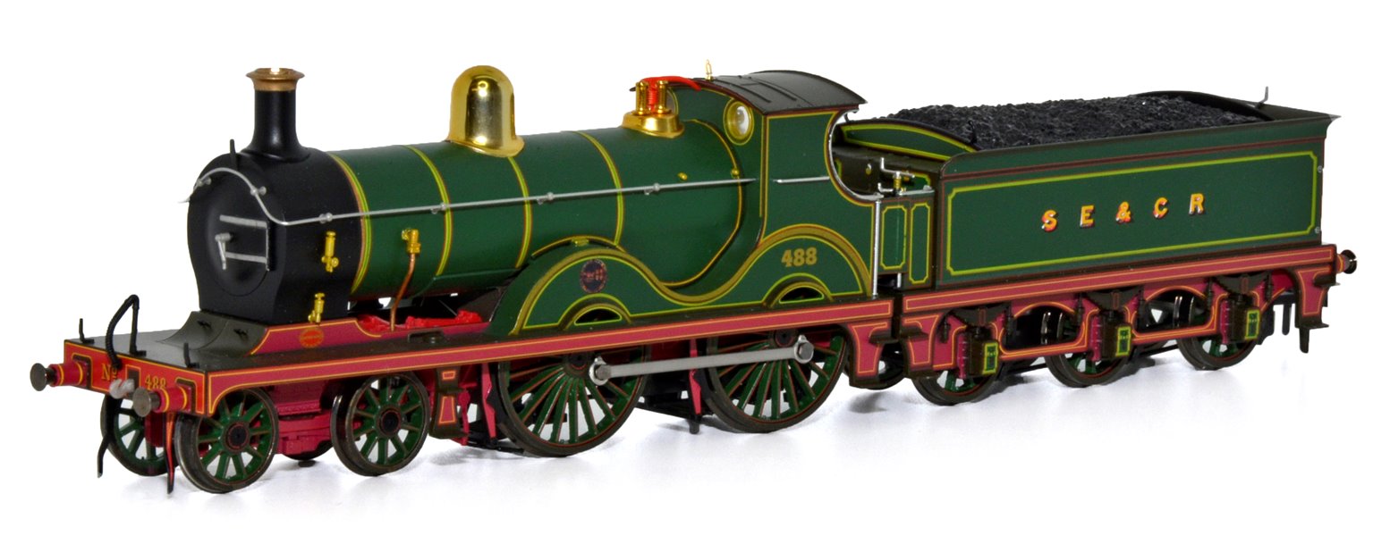 oo gauge steam locomotives for sale