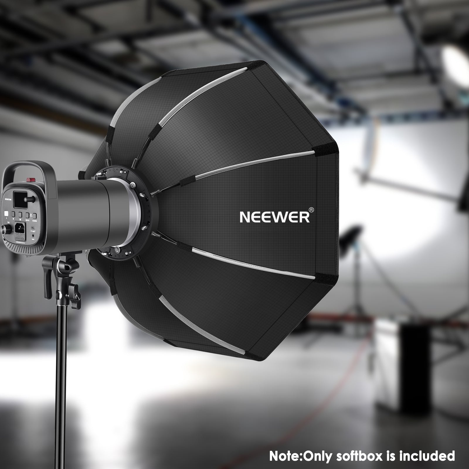 NEEWER CB100C 130w RGB LED Video Light - NEEWER