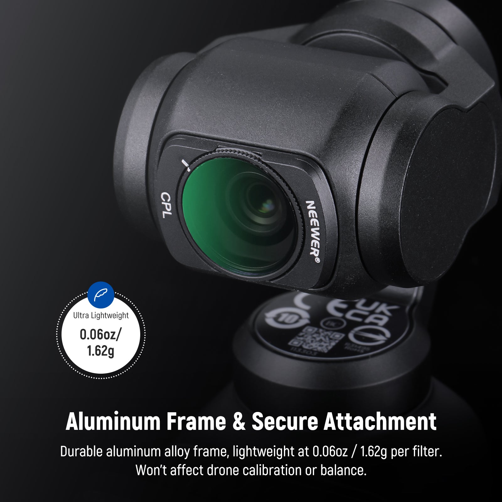 DJI Osmo Pocket 3 Wide-Angle Lens - Foto Erhardt