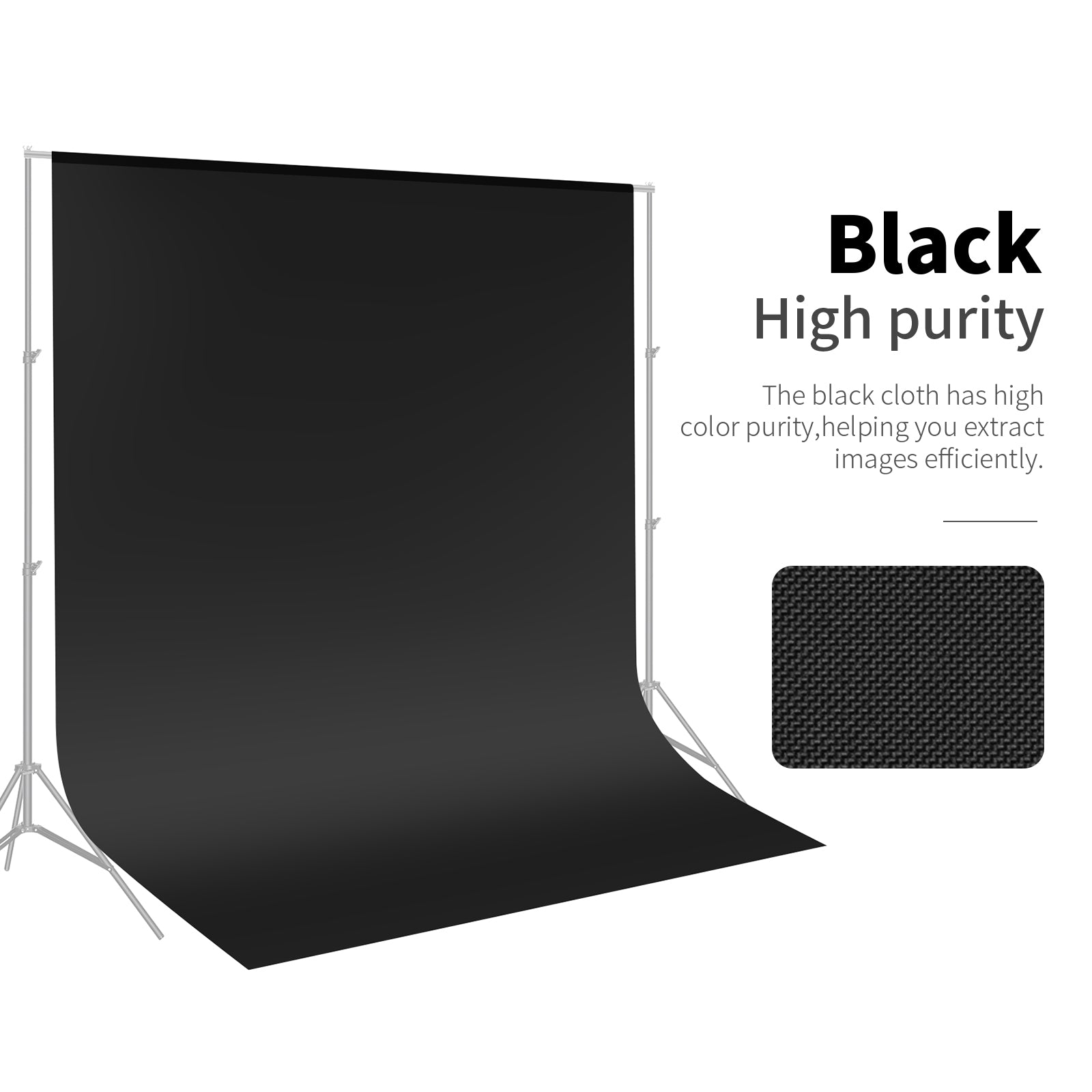 NEEWER 24x24/60x60CM 700W Photography Softbox Kit