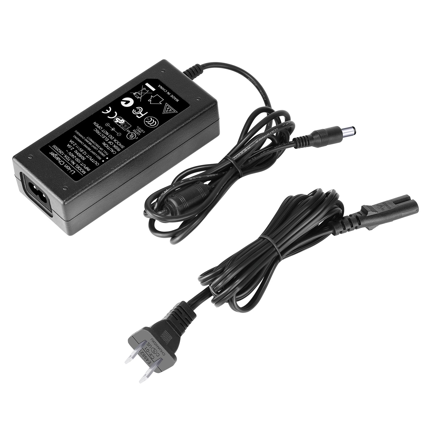 NEEWER AC 100-240V to DC 12V Power Supply Adapter - NEEWER