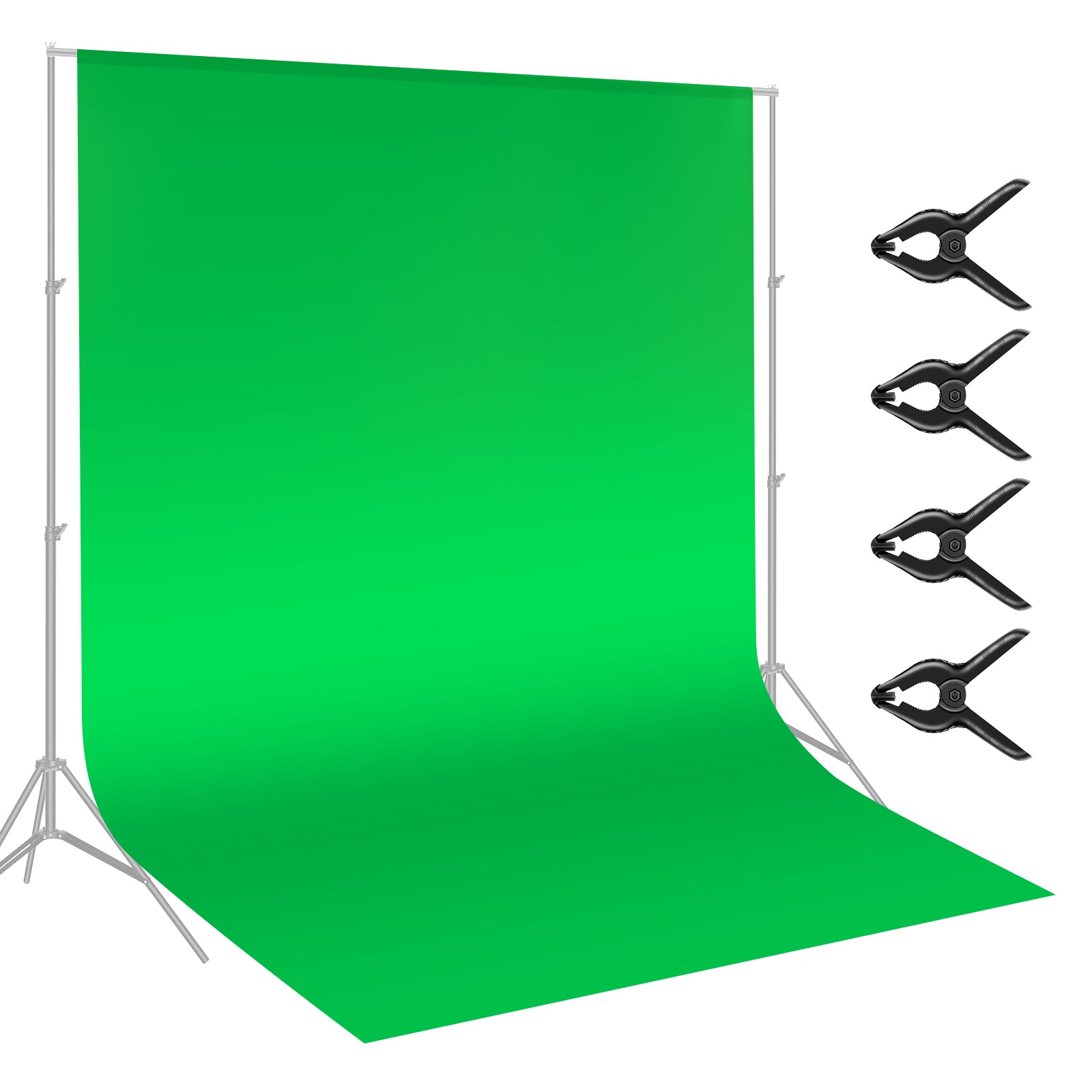 NEEWER 1.52 x1.97M Pull-up Style Backdrop - NEEWER