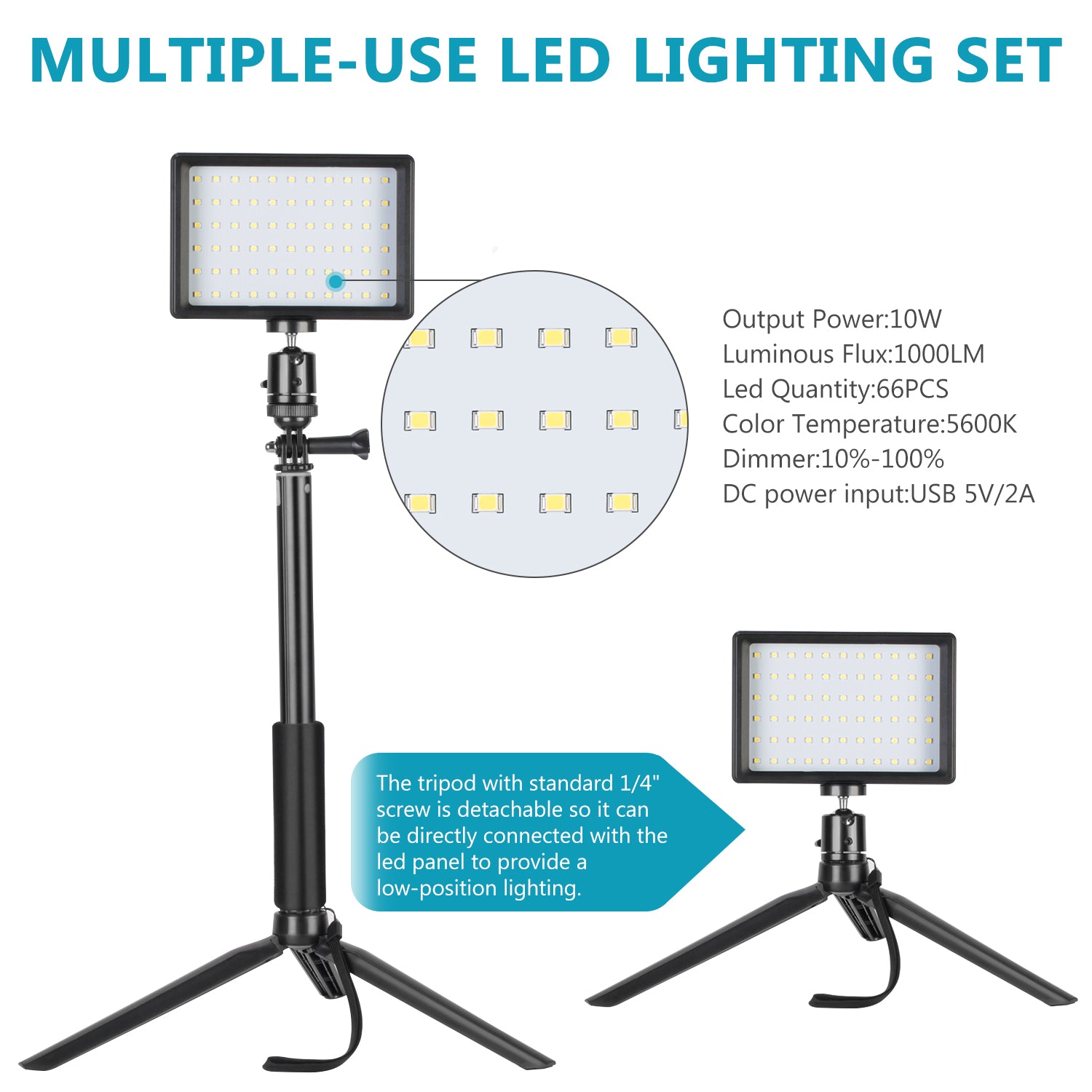 Neewer LED Video Conference Light Kit with Clip & Phone Holder for  iPhone/Tablet/Laptop, Dimmable CRI 95+ with 3 Light Modes, Built-in 2000mAh  Battery for Zoom Calls/Remote Working/Live Stream/Selfies : :  Electronics