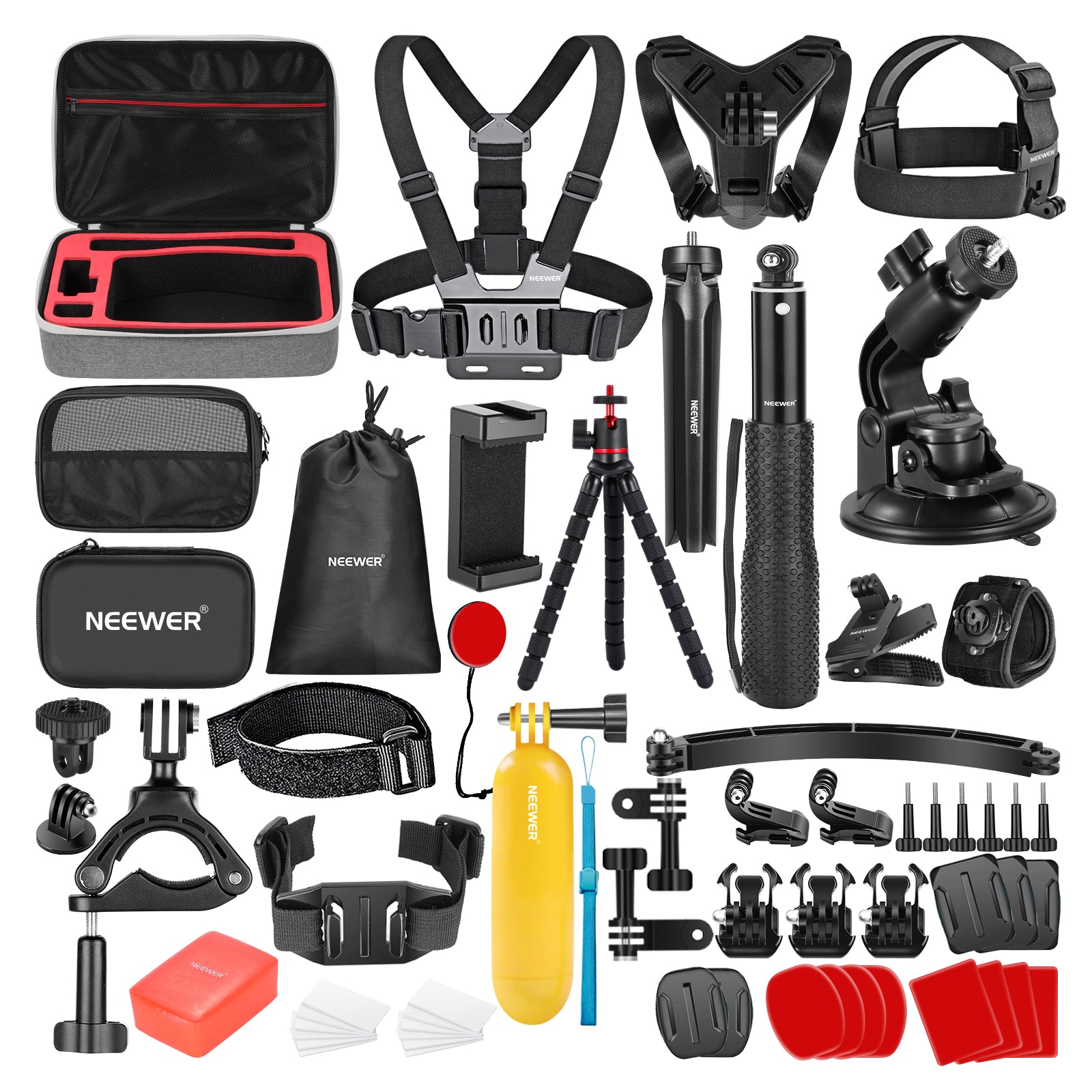 GENERICO Kit De Accesorios Gopro Hero 9 10 11