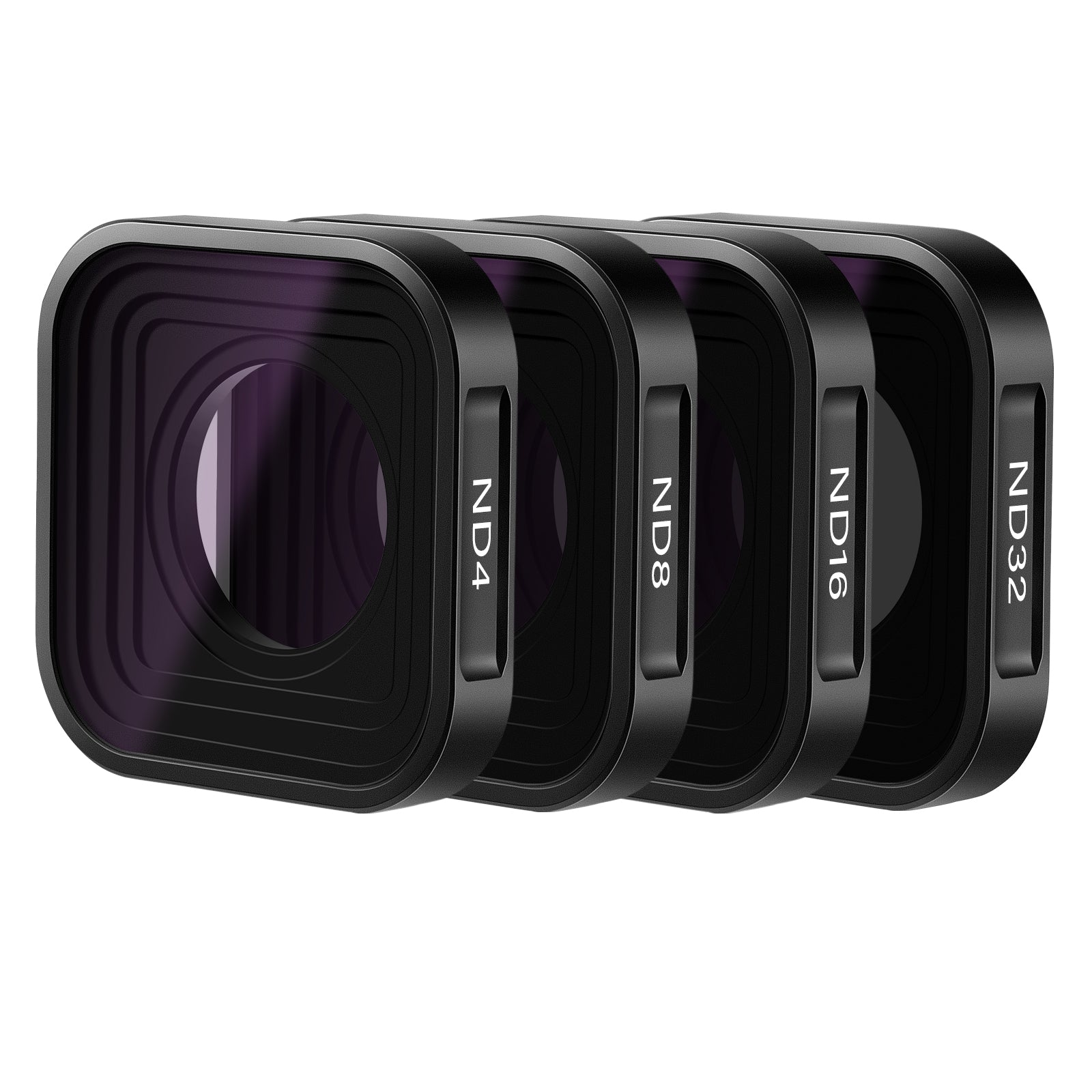 NEEWER 58mm Lens Filter Kit For GoPro Hero 8 7 6 5 - NEEWER