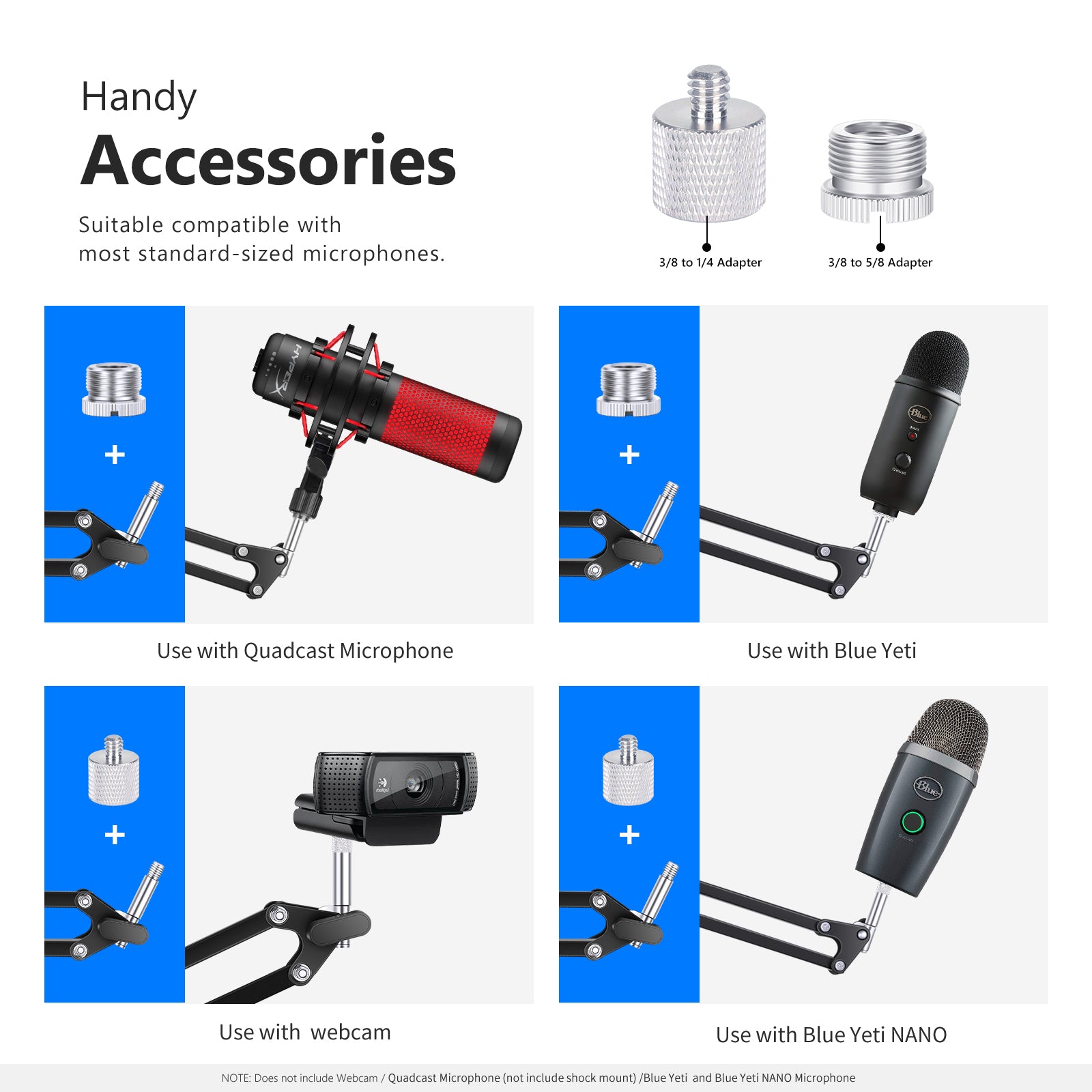 Wireless Microphone Kits : Support Hub