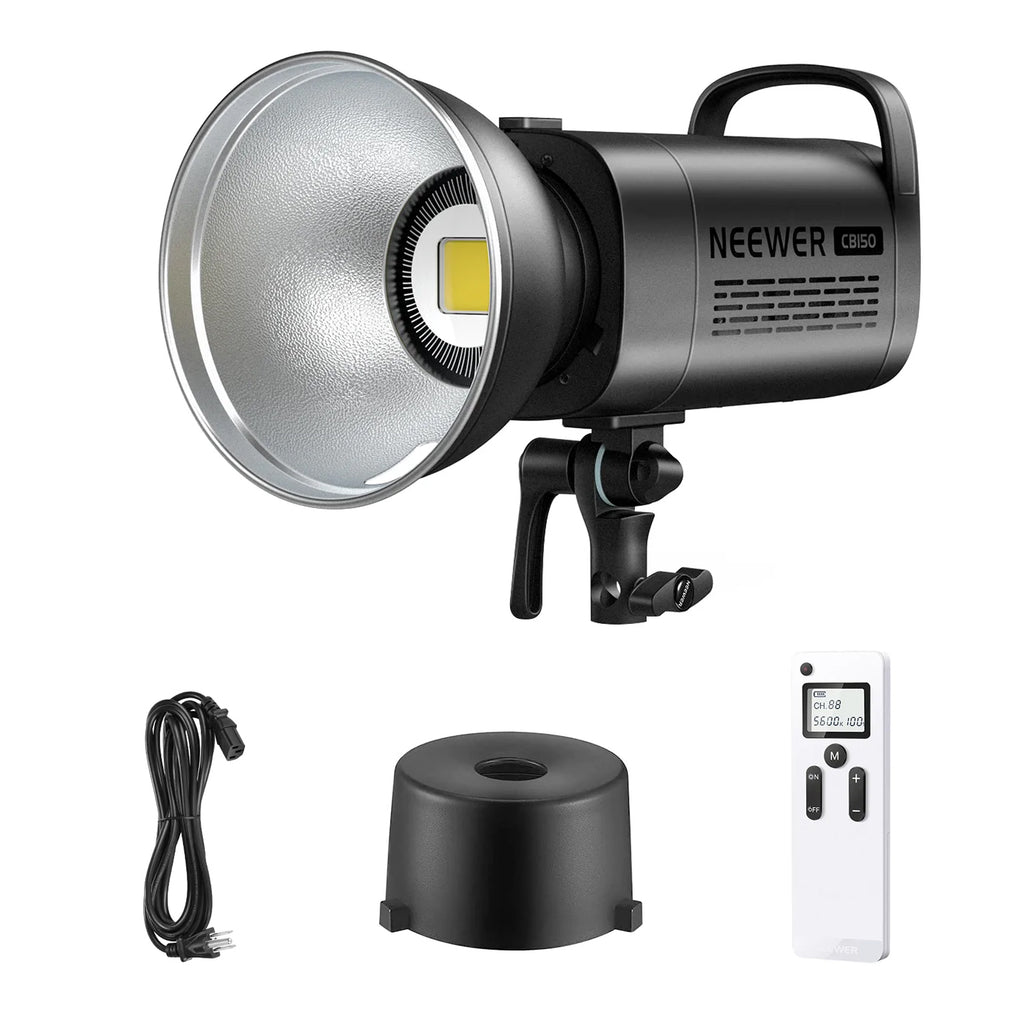 NEEWER Upgraded CB60 70W LED Video Light - NEEWER – neewer.com