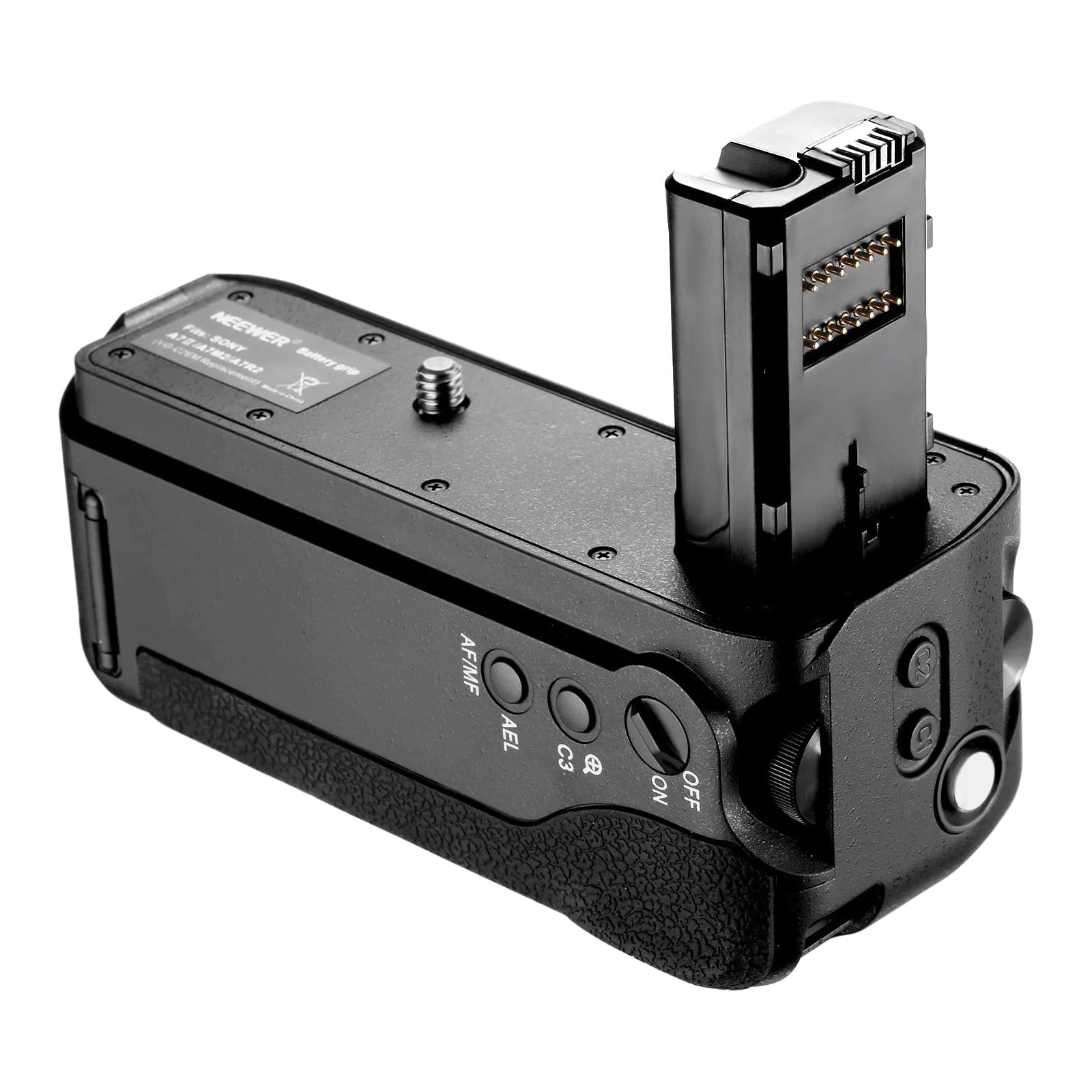 Battery Grip / Empuñadura de batería Sony VG-C3EM para Alpha A9 -  Fotomecánica