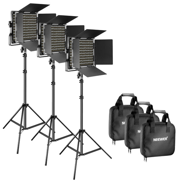 neewer led light panel softbox