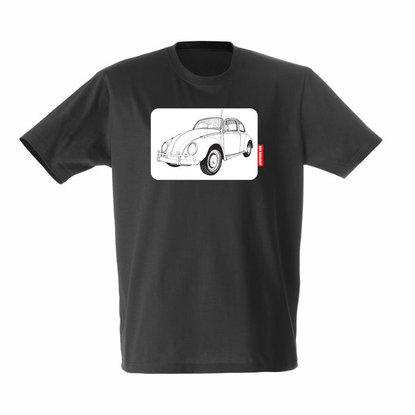 VW Beetle T-shirt | Room99