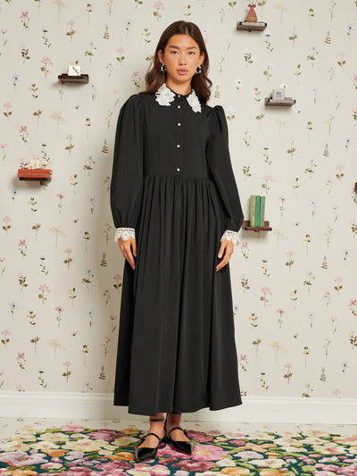 Mementos Tulle Midi Dress – Sister Jane