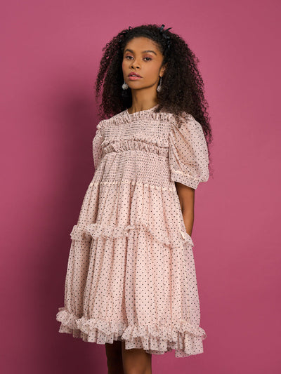 DREAM Studio Tulle Mini Dress – Sister Jane
