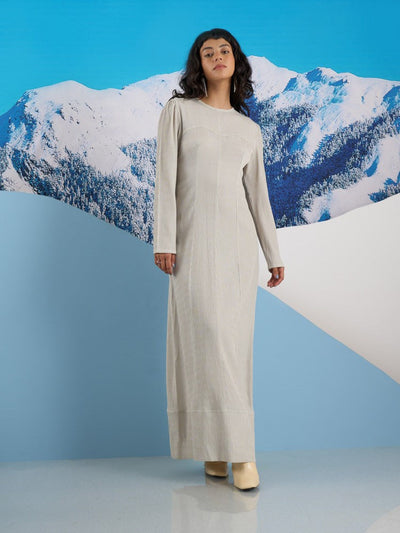Ghospell Regina Mesh Maxi Dress – Sister Jane