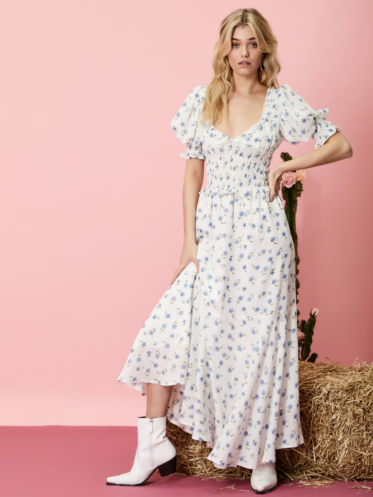 sister jane maxi dress