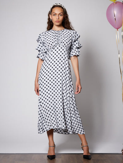 sister jane garden variety midi dress