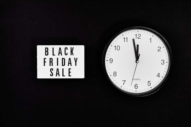 black friday sale