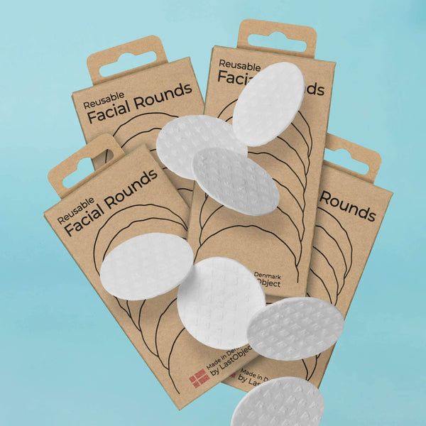 LastRound Refill - The Reusable Makeup Remover Pads – LastObject