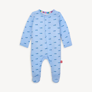 Baby Got Track Footie - Oh Yeah Boutique