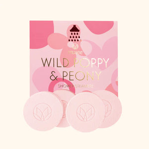 Wild Poppy Shower Steamers - Oh Yeah Boutique