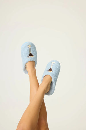Espresso Martini Fun Slippers - Oh Yeah Boutique