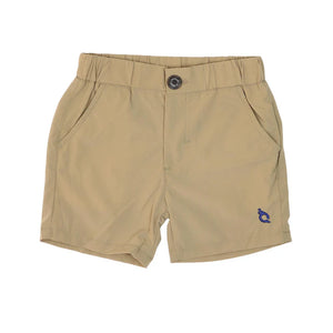 Blue Quail Boys' Khaki Shorts - Oh Yeah Boutique