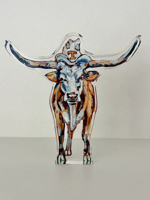 Game Day Collegiate Acrylic Block - Oh Yeah Boutique