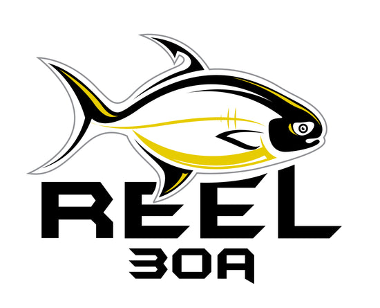 fishing is the reel deal - Fishing Is The Reel Deal - Sticker