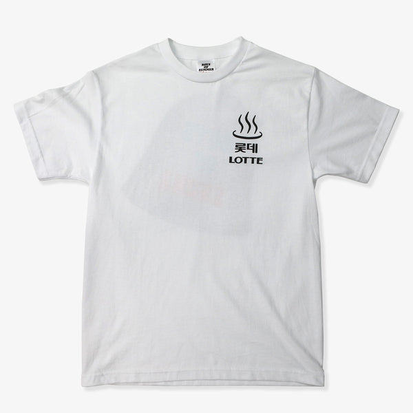 Boys of Sauna Tee (White) - 510 Skateboarding