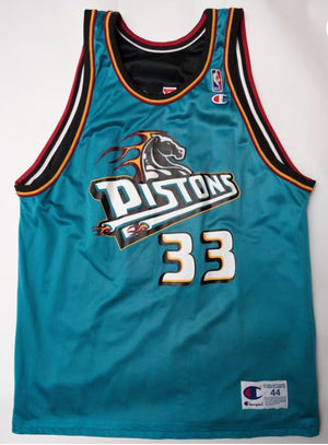 grant hill jersey number