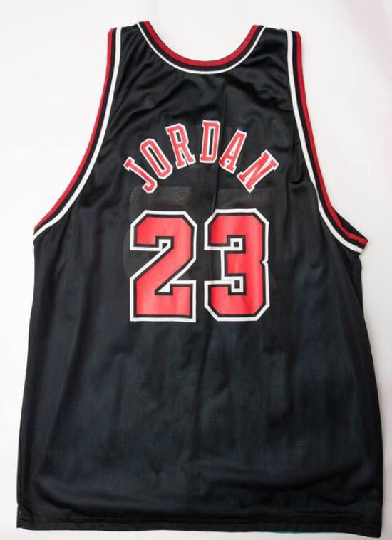 michael jordan jersey number 23