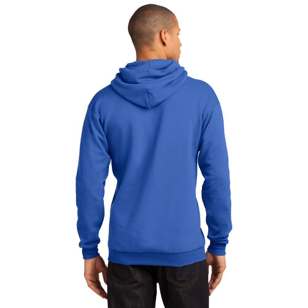 PC78H Port & Company® - Core Fleece Pullover Hooded Sweatshirt – Shirts ...