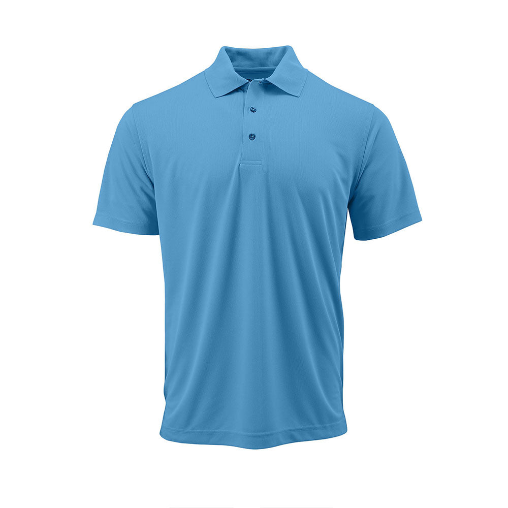 SM0100 Paragon Adult Solid Mesh Polo – Shirts n Things